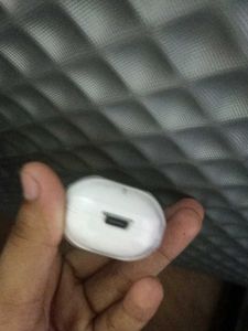 Electronic Gadget - White Ear Pod