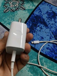 iPhone  20W-C Adapter With Cable