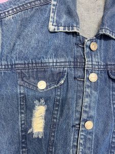 Blue Denim Jacket