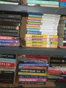 Fiction Book Bundle