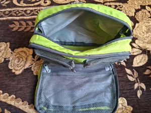 Yeti Green Toiletry Bag