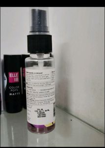 Combo Of Plum Vanilla Vibes Body Mist