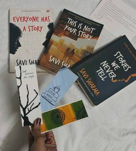 3 Books combo