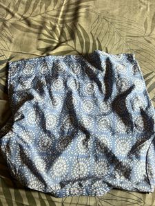 Floral Print Casual Top