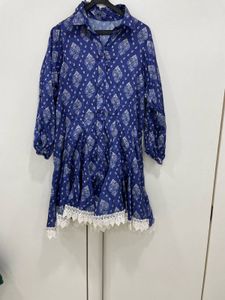 💎Indigo Rhapsody Tunic - Your Next Fav Look💎