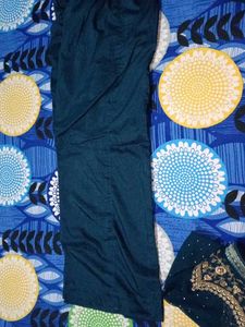 Elegant Embroidered Salwar Suit