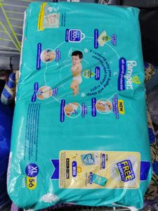 Pampers XL 56 Pants