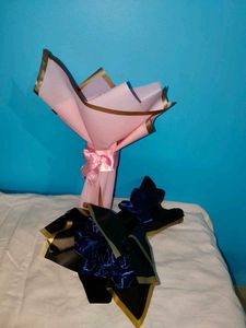 two bouquet