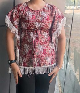 50% Off Kaftani Top
