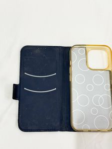 iPhone 13 Pro Flip Cover