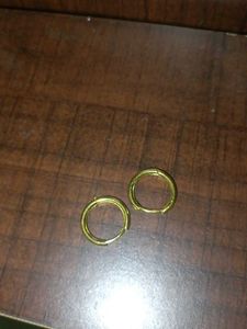 Earrings Ring