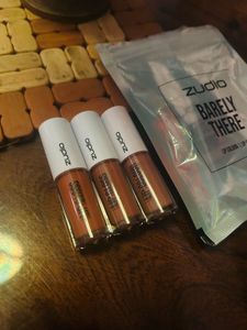 Zudio Barely There Lip Color And Gloss