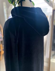 High Quality Korean Hoodie Dress