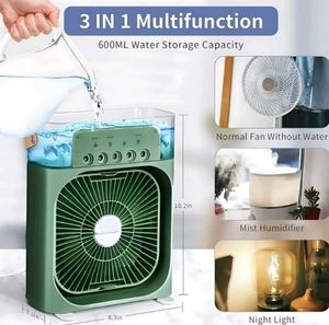 ✨️Mini Cooling Mist Fan ❄️