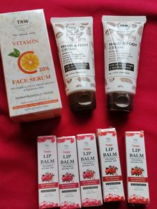 TNW - The Natural Wash 100%natural Ingredients