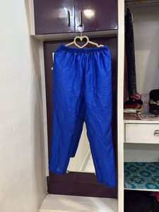Elegant Blue Kurta3 Pc  Set