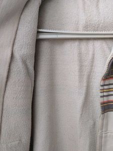 Zip-Up Hoodie - Free Shipping