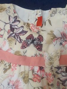 Good Condition Bany Frock