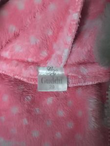 FREE!!! Blue Hoodie With Kids Winter Wear
