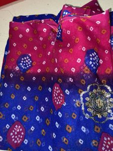 Bandhani Dupatta