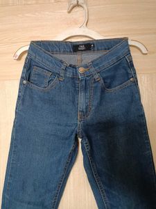 Denim Jeans For Girls 10 - 12 Years