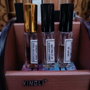 YSL + Jo Malone Perfume Set
