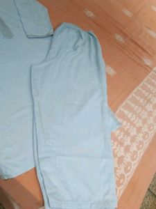 Kurta Pant Set