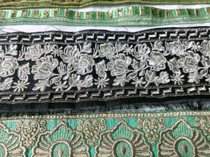 Laces For Panel