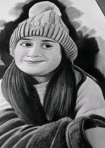 Beautiful Art Work Handmade Draw