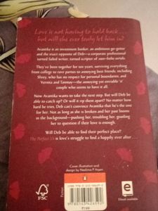 The Perfect Us By Durjoy Datta