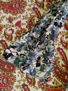 Floral Print Dress