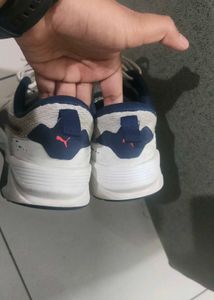 Puma Sneakers - Stylish and Comfy