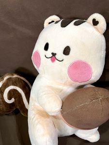 Cute 😍  Squirrel Soft Toy