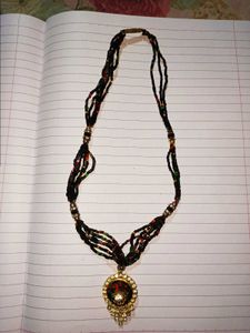 Necklace And Earrings Combo