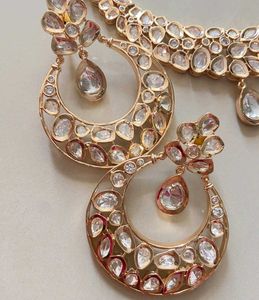 Aravi Polki Necklace
