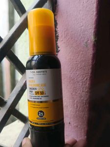 Dr. Sheth&#39;s Sunscreen Spray