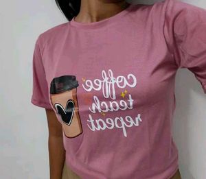 T-shirt For Girls