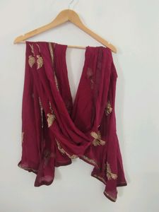 Hot Pink Salwar Kameez
