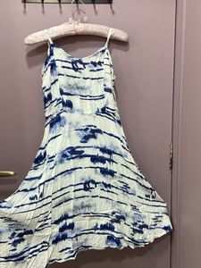 flowy sundress