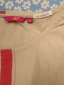Cotton Kurta Set 3 Piece
