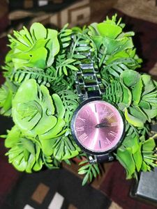 Stylish Silver Watch
