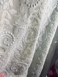 Elegant Embroidered Kurta