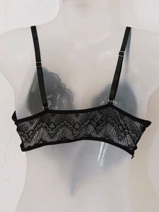 SEXY BLACK CORSET TOP