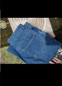Used Jeans Waist 30 High Waisted Flared Jean