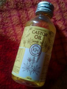 Combo Offer Castor N Baby Oil