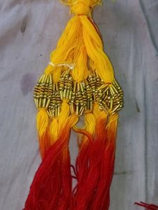 Eight Dozen Rakhis- Total 96 Pieces