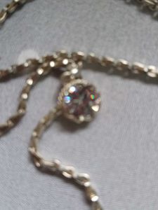 Silver Necklace