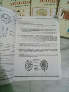 Aakaash Neet Zoology Module 1-5 Full