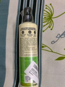 Pilgrim Anti Dandruff shampoo