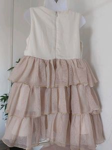 Fluffy Dress